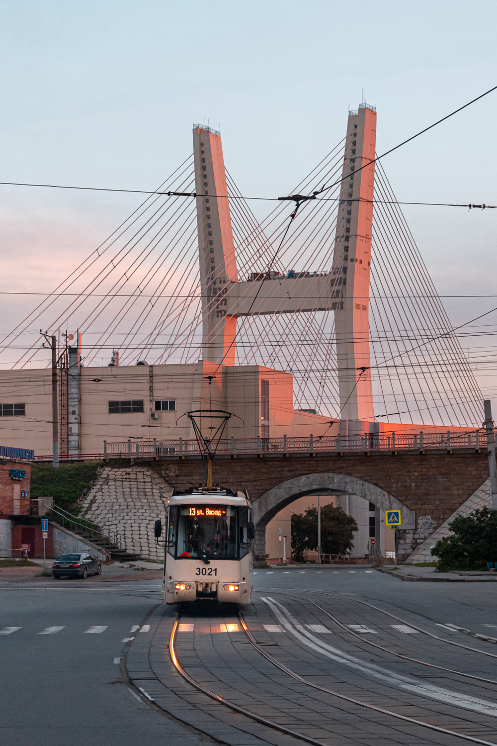 Новосибирск, БКМ 62103 № 3021