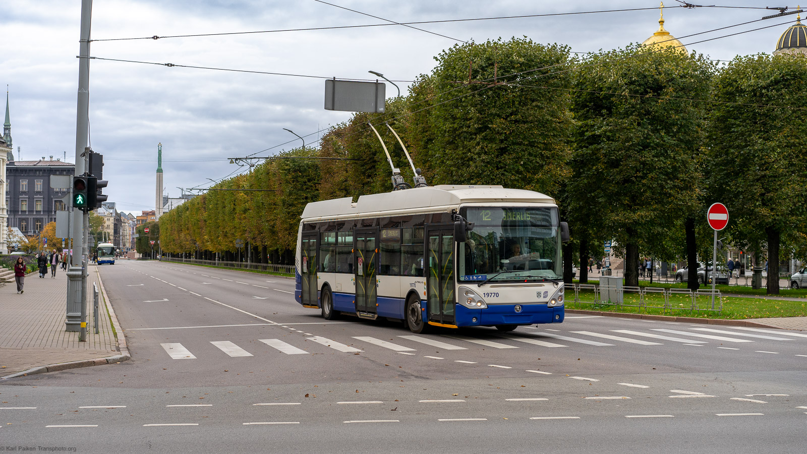 Рига, Škoda 24Tr Irisbus Citelis № 19770