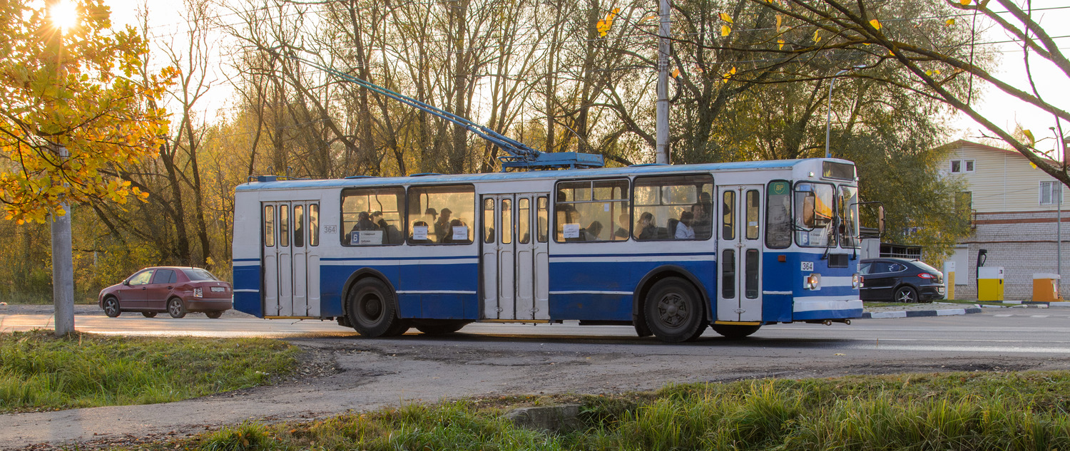 Калуга, ЗиУ-682Г-012 [Г0А] № 364