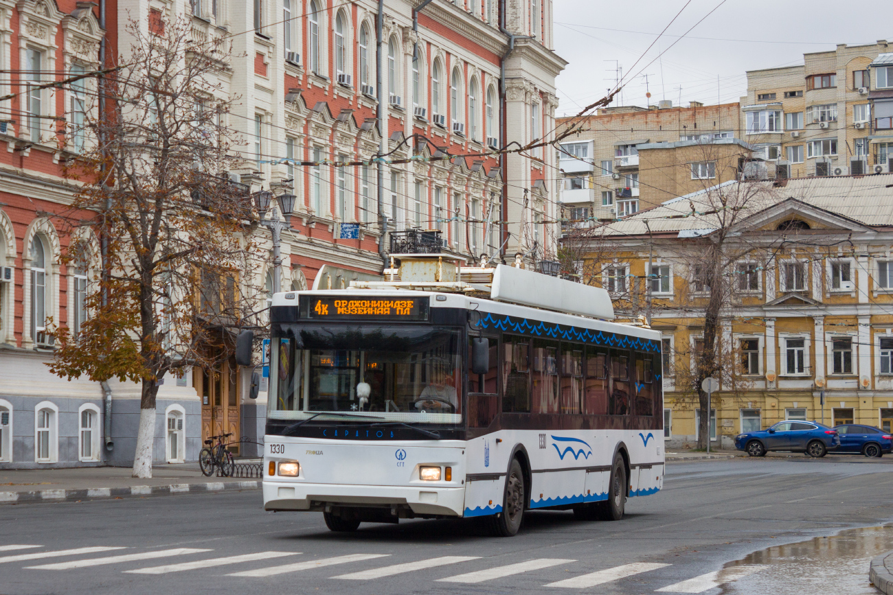 Саратов, Тролза-5275.03 «Оптима» № 1330