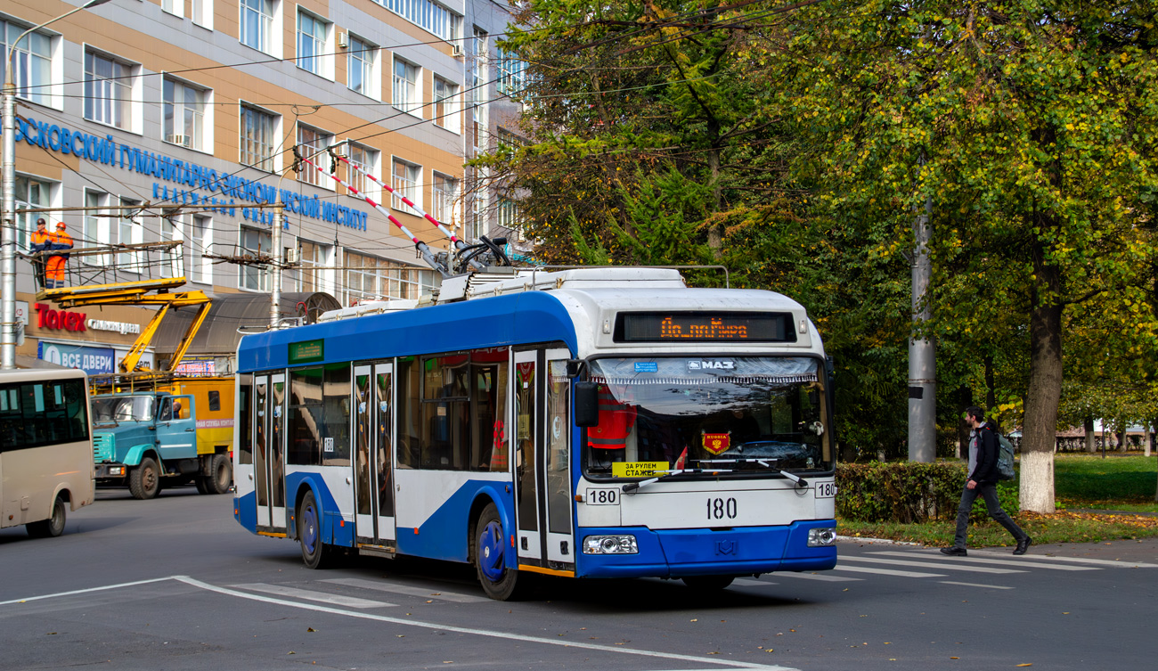 Калуга, БКМ 321 № 180