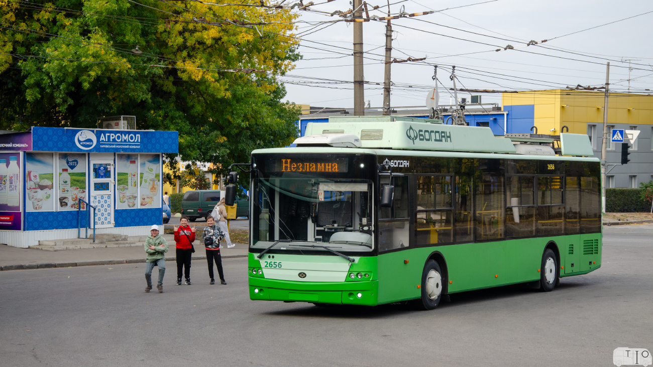Charkiw, Bogdan T70117 Nr. 2656