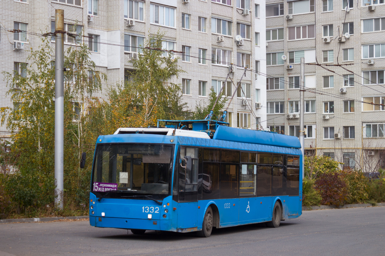 Saratov, Trolza-5265.00 “Megapolis” č. 1332
