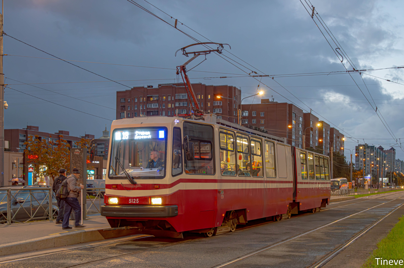 Pietari, LVS-86K # 5125