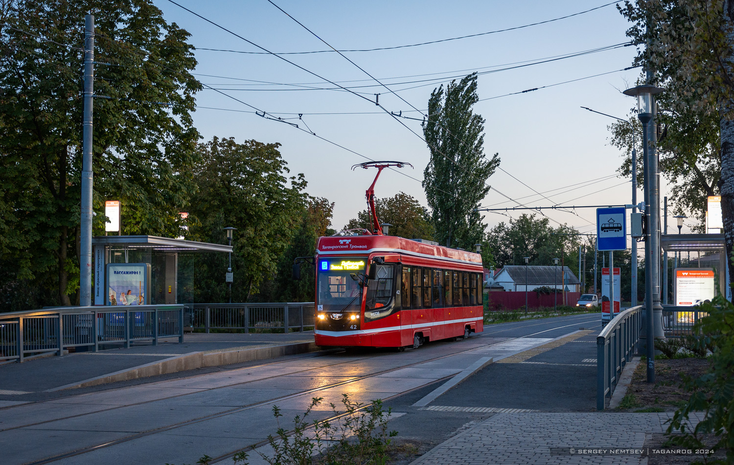 Taganrog, 71-628 Nr. 42