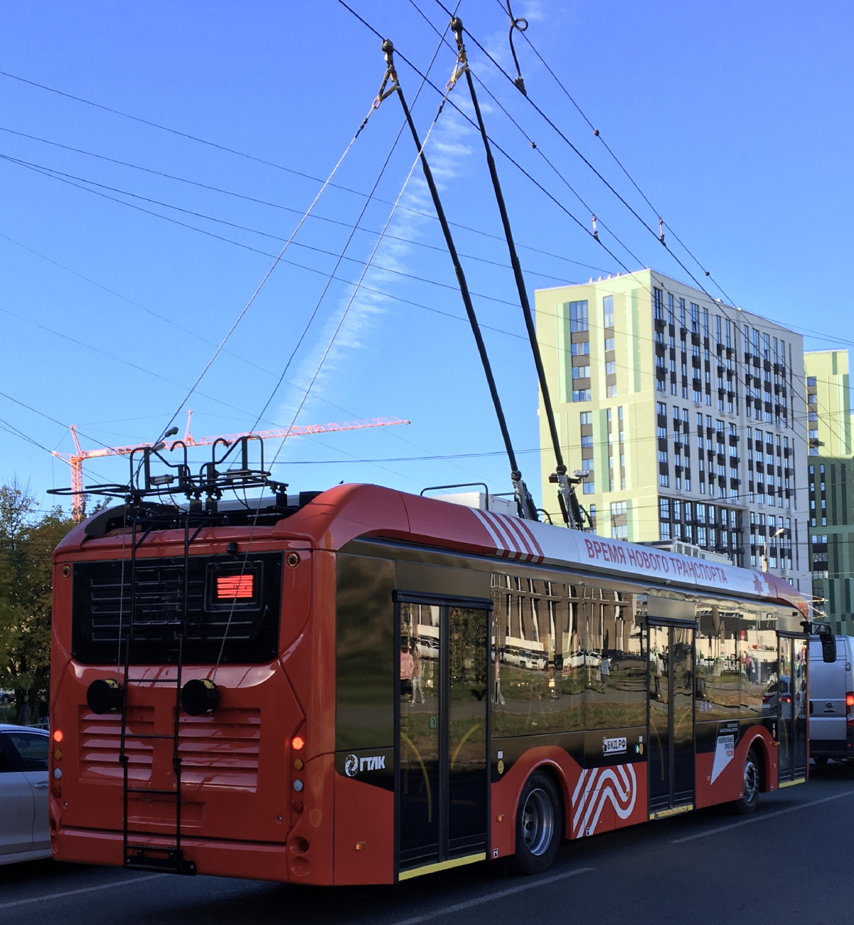 Ижевск, Volgabus-5270T «Пересвет» № 2504