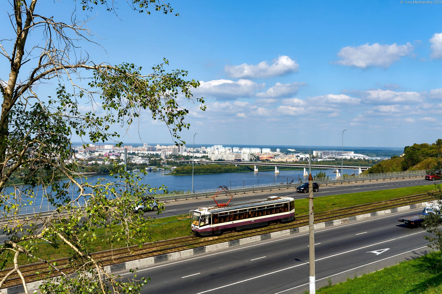 Нижний Новгород, 71-619К № 1231