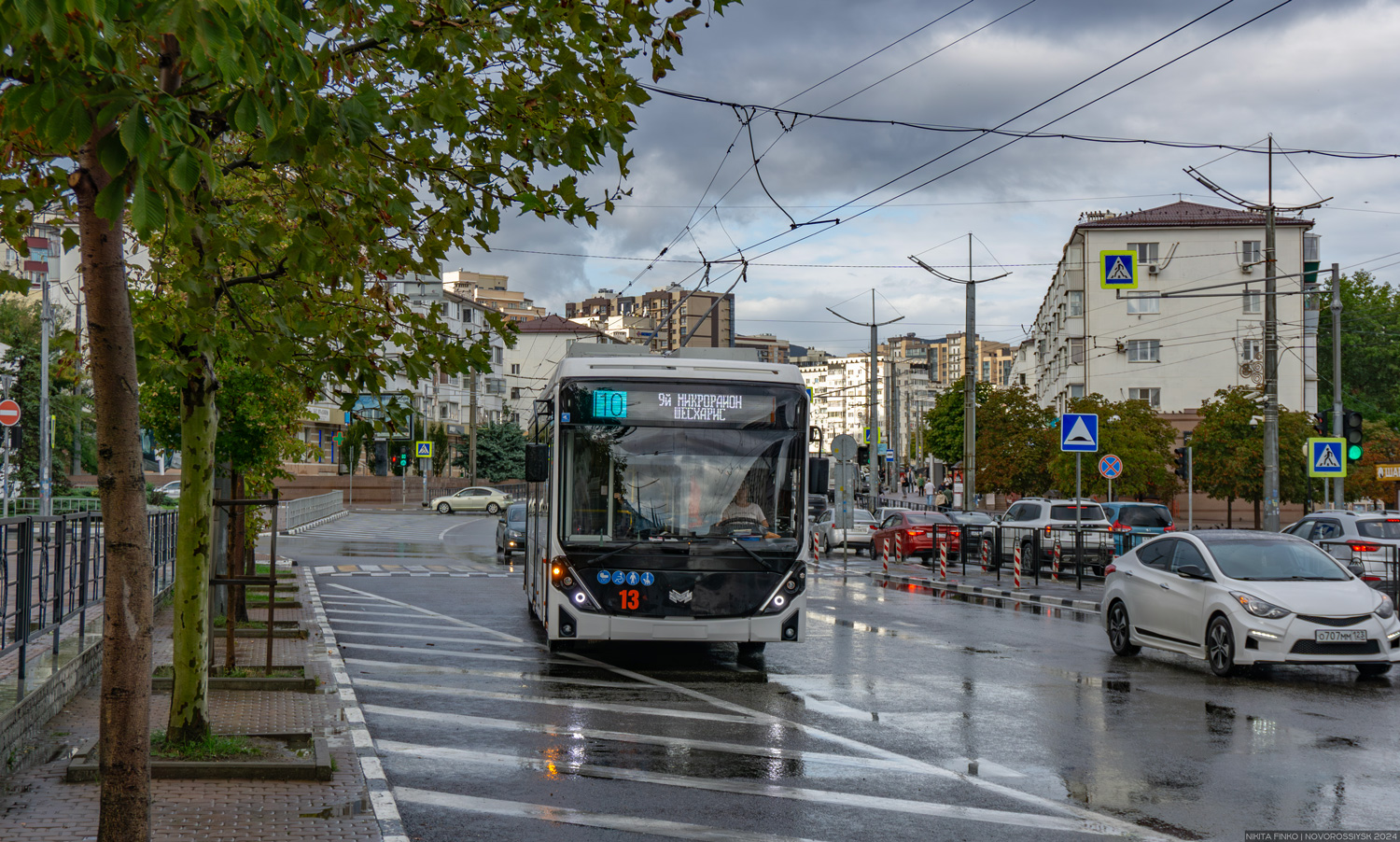 Новороссийск, БКМ 32100D «Ольгерд» № 13