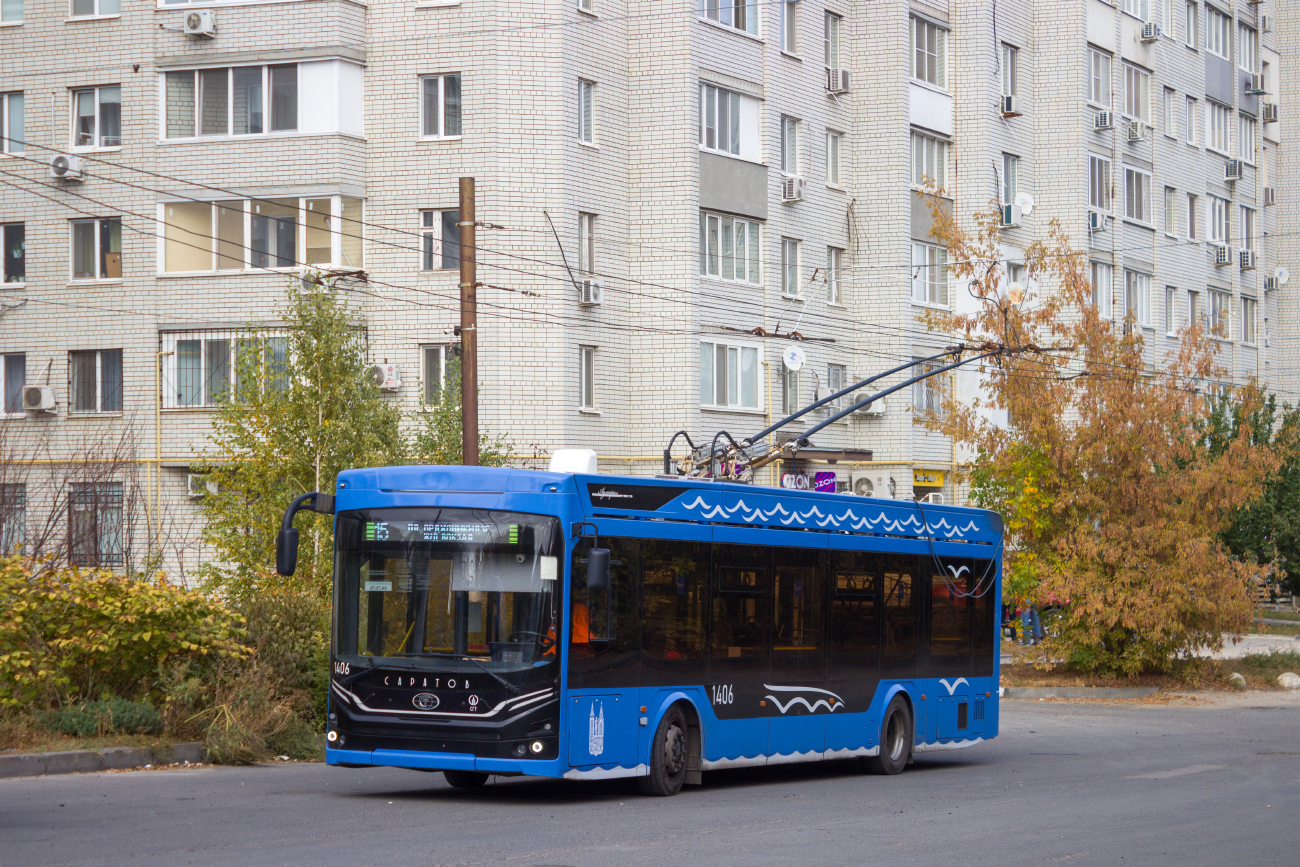 Саратов, ПКТС-6281.00 «Адмирал» № 1406