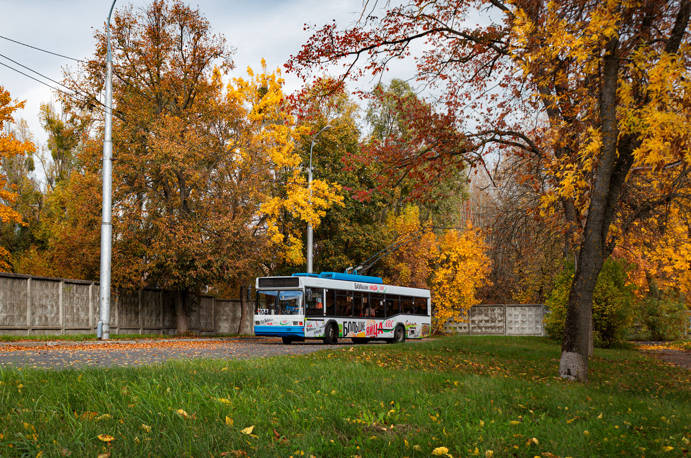 Брест, МАЗ-ЭТОН Т103 № 144