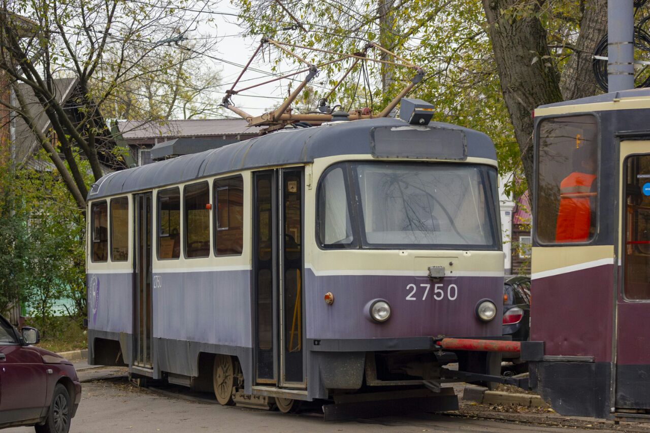 Нижний Новгород, Tatra T3SU № 2750