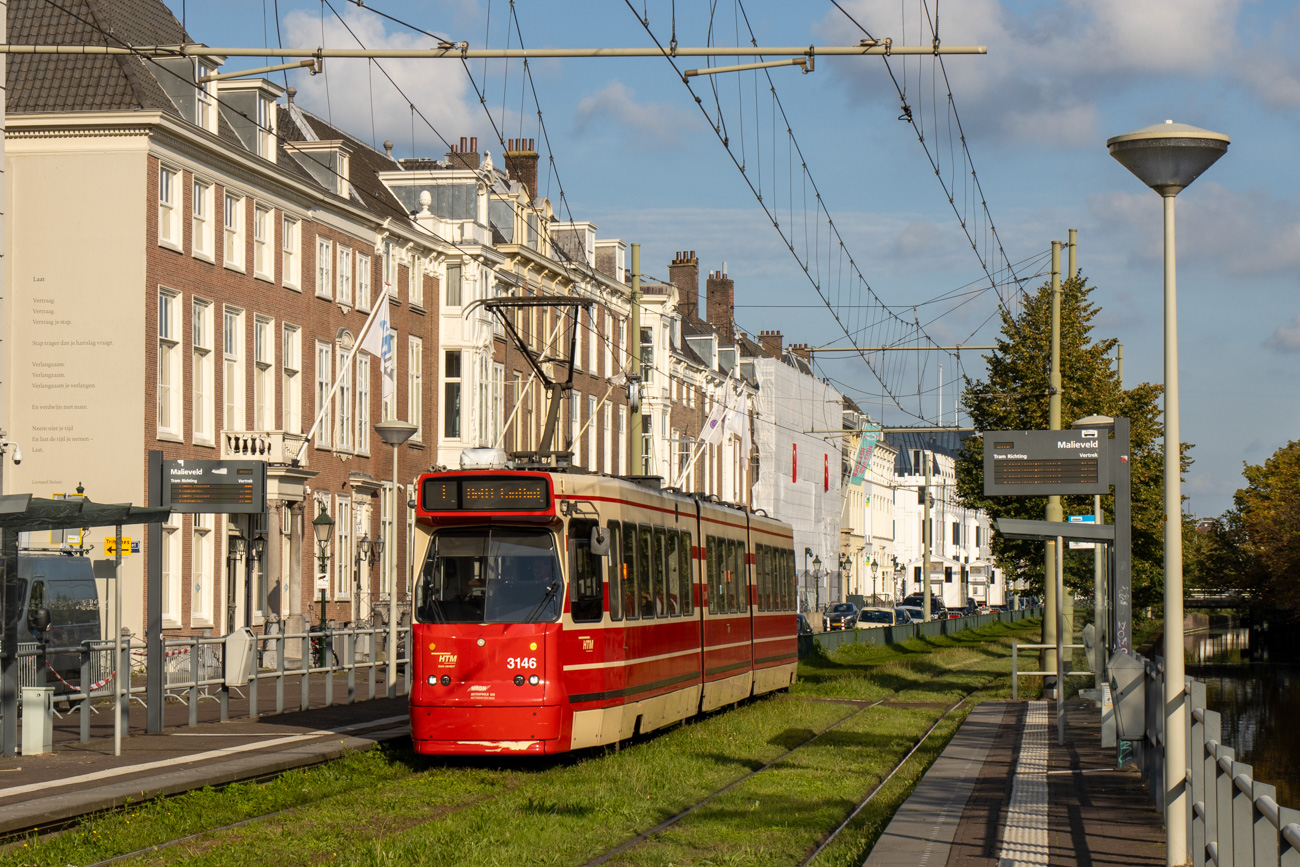 The Hague, BN GTL8-II # 3146