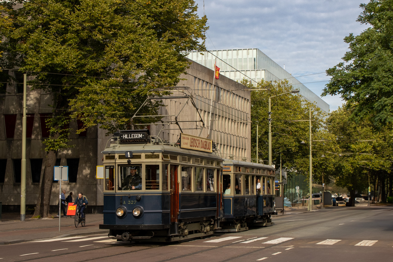 The Hague, Beijnes 2-axle motor car № A327