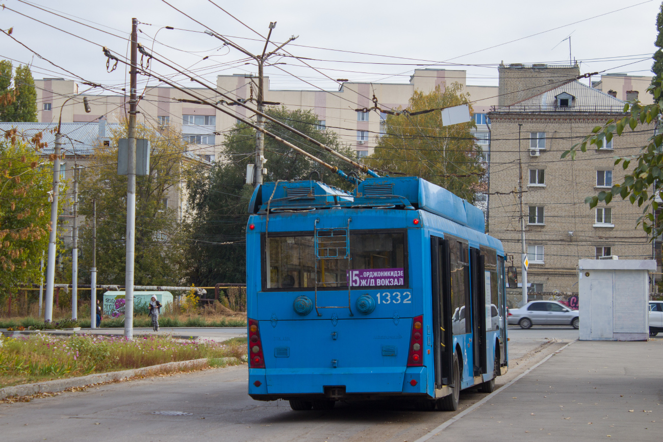 Саратов, Тролза-5265.00 «Мегаполис» № 1332