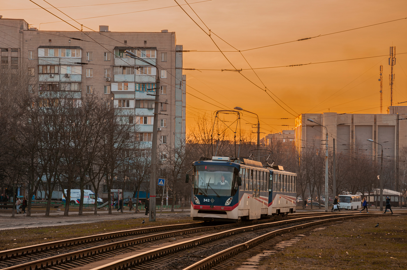 Киев, К1М № 342