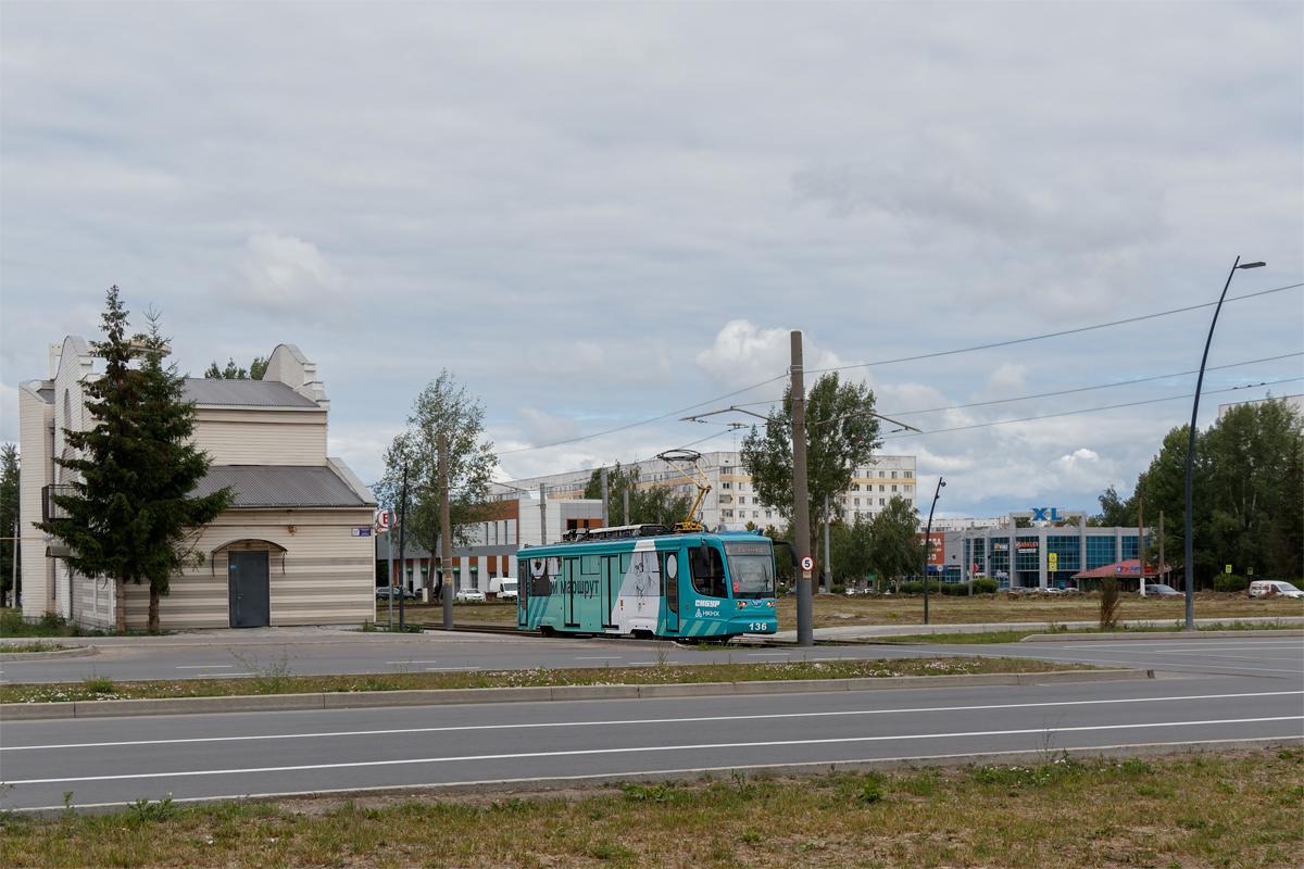 Nižněkamsk, 71-623-02 č. 136