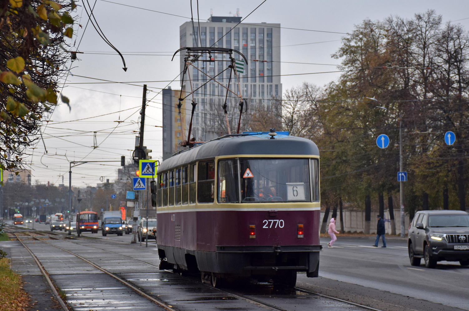 Нижний Новгород, МТТЧ № 2770 Нижний Новгород, МТТЧ № 2770