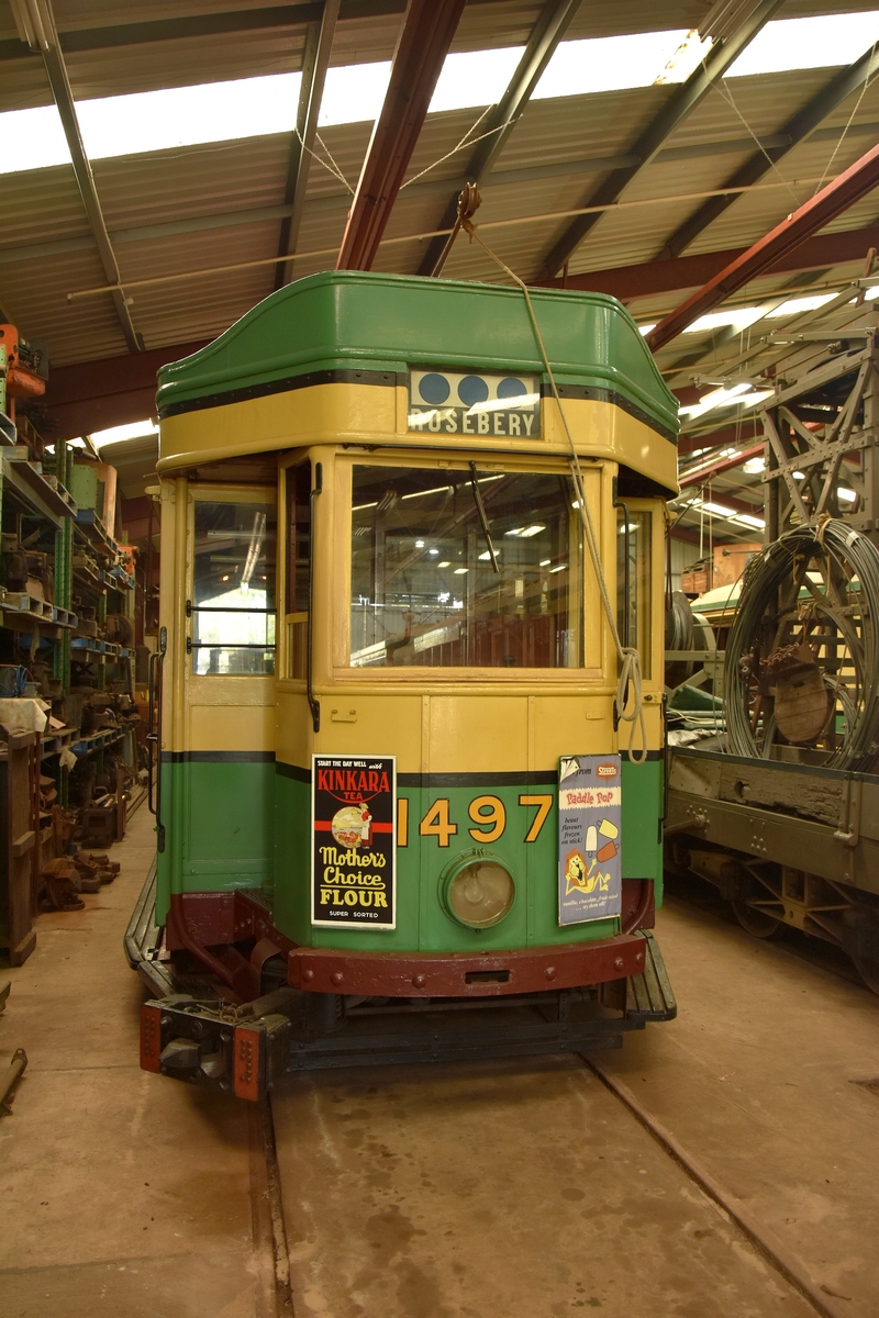 Sydney, Sydney P Class Br. 1497