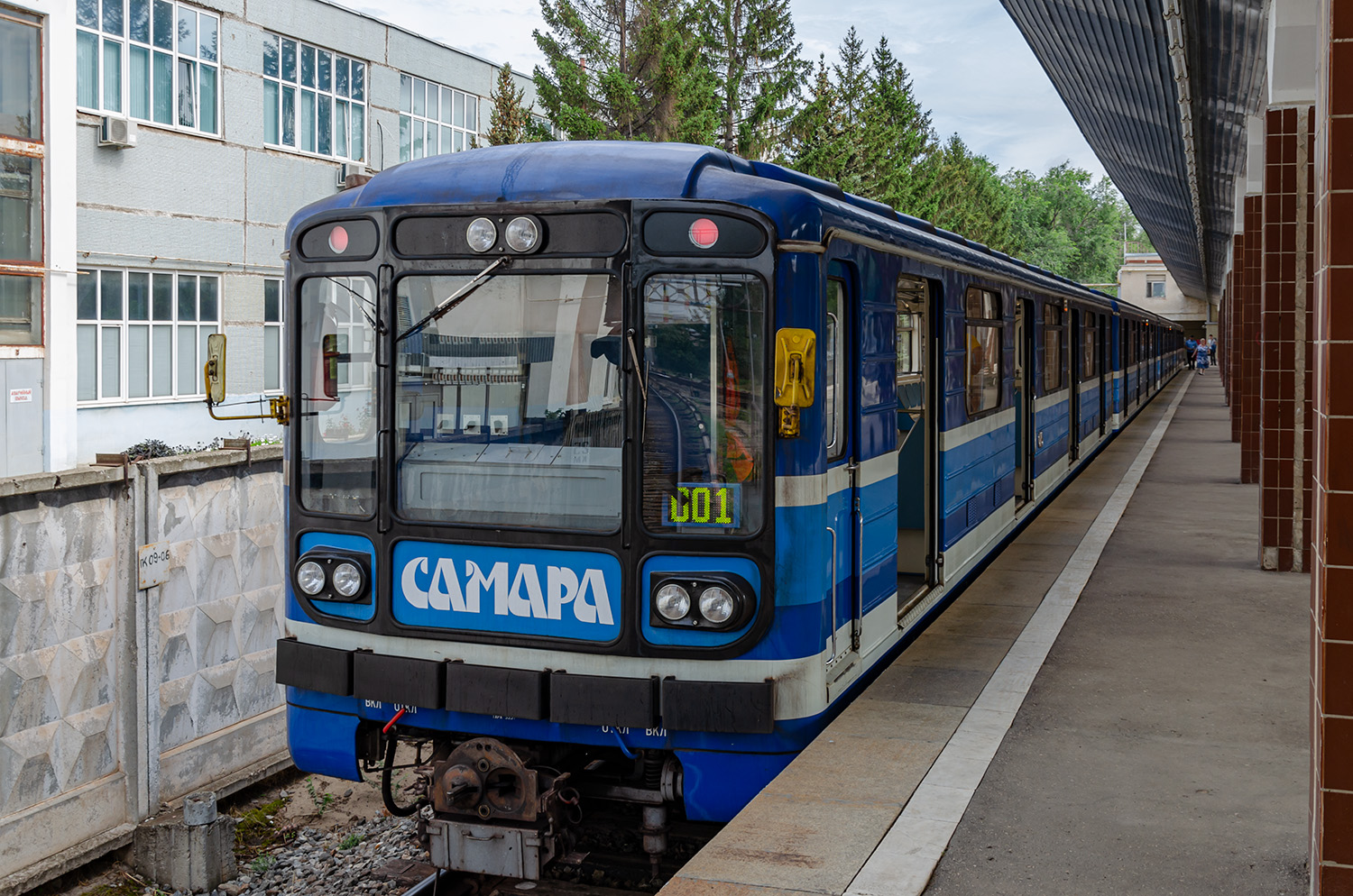 Самара, 81-717 (ММЗ) № 0115
