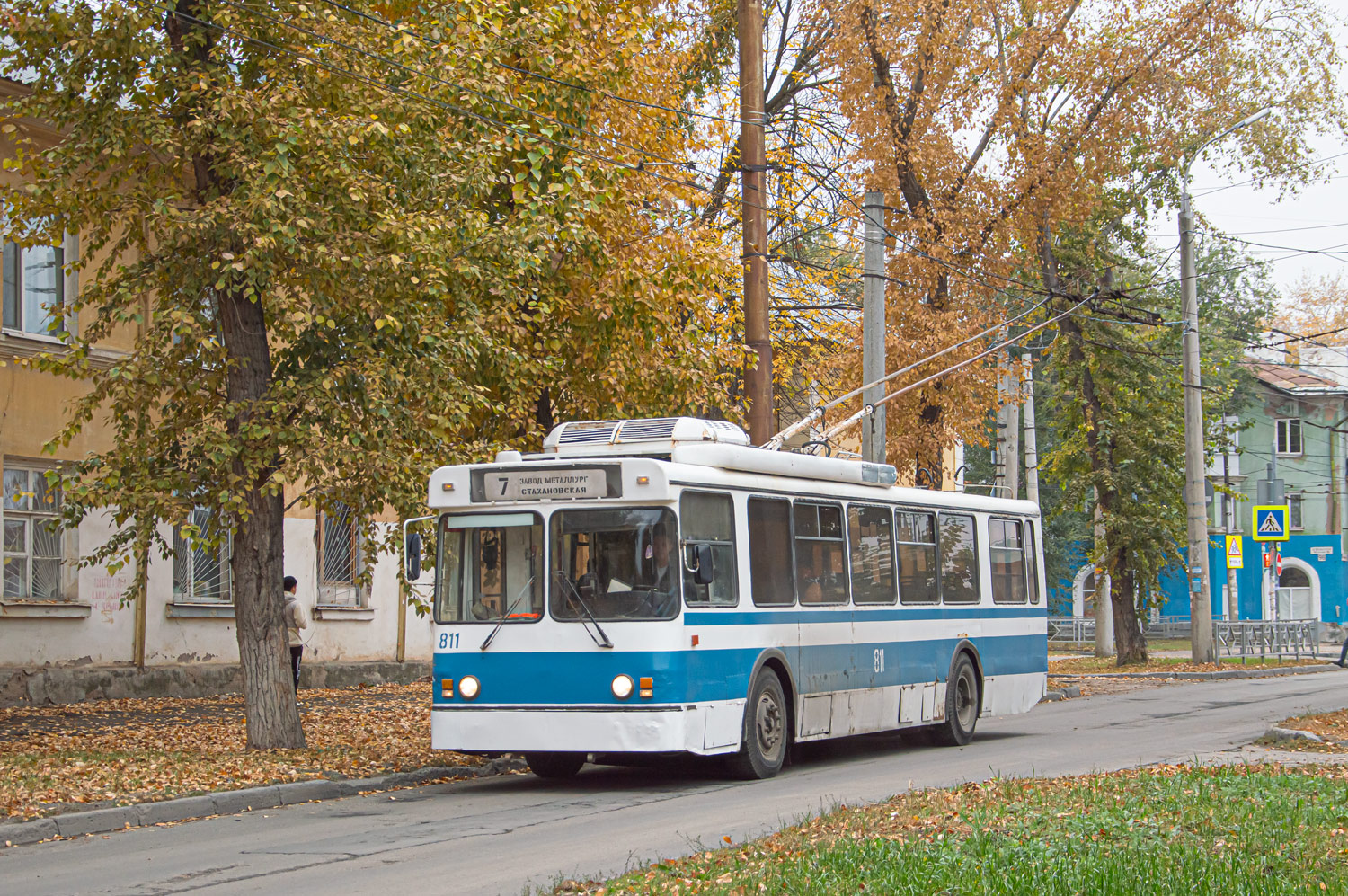 Samara, BTZ-5276-04 Br. 811