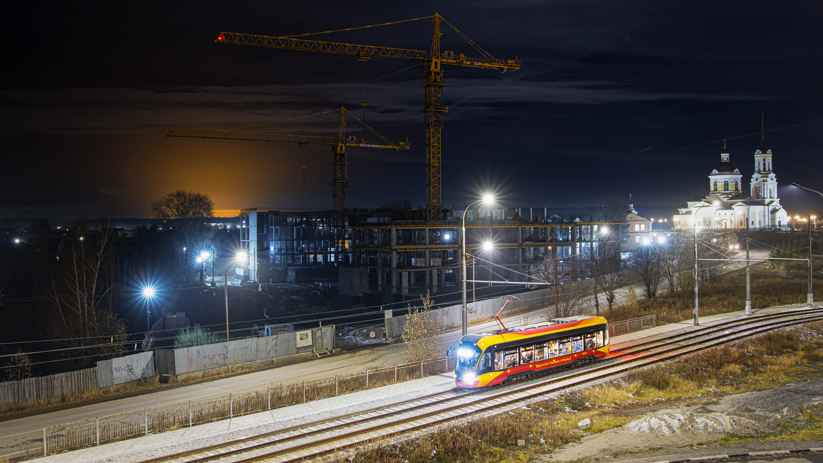 Верхняя Пышма, 71-911ЕМ «Львёнок» № 00168