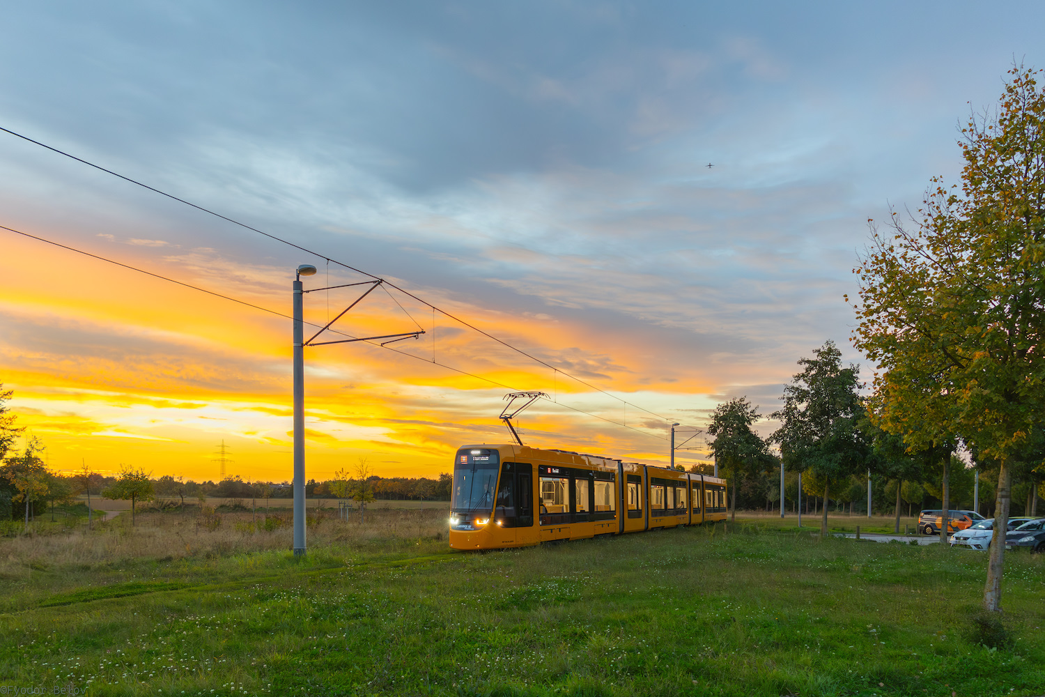 Дармштадт, Stadler ST15 № 22116