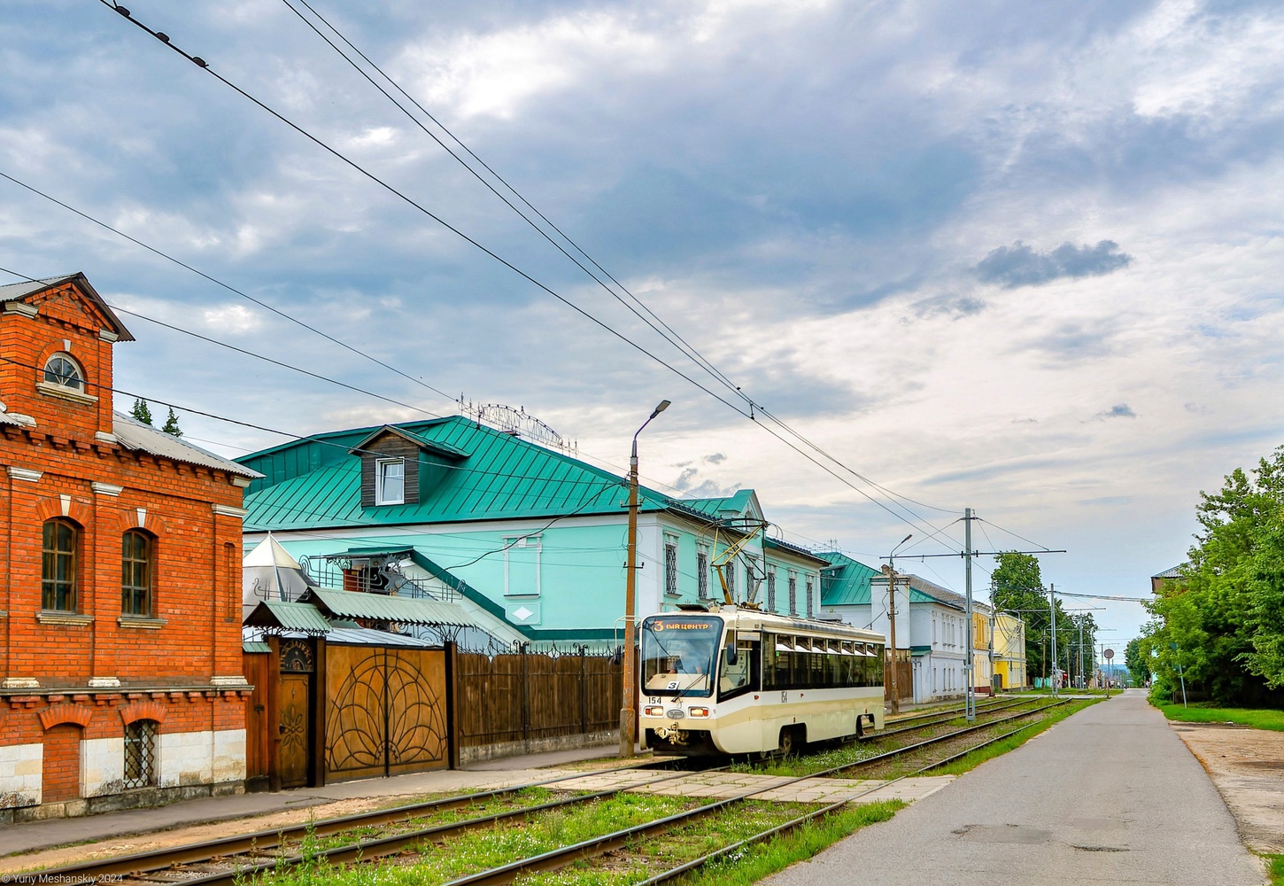 Kolomna, 71-619KT Nr. 154