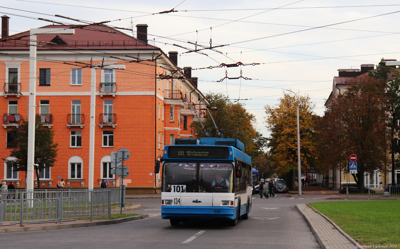 Брест, БКМ 221 № 134