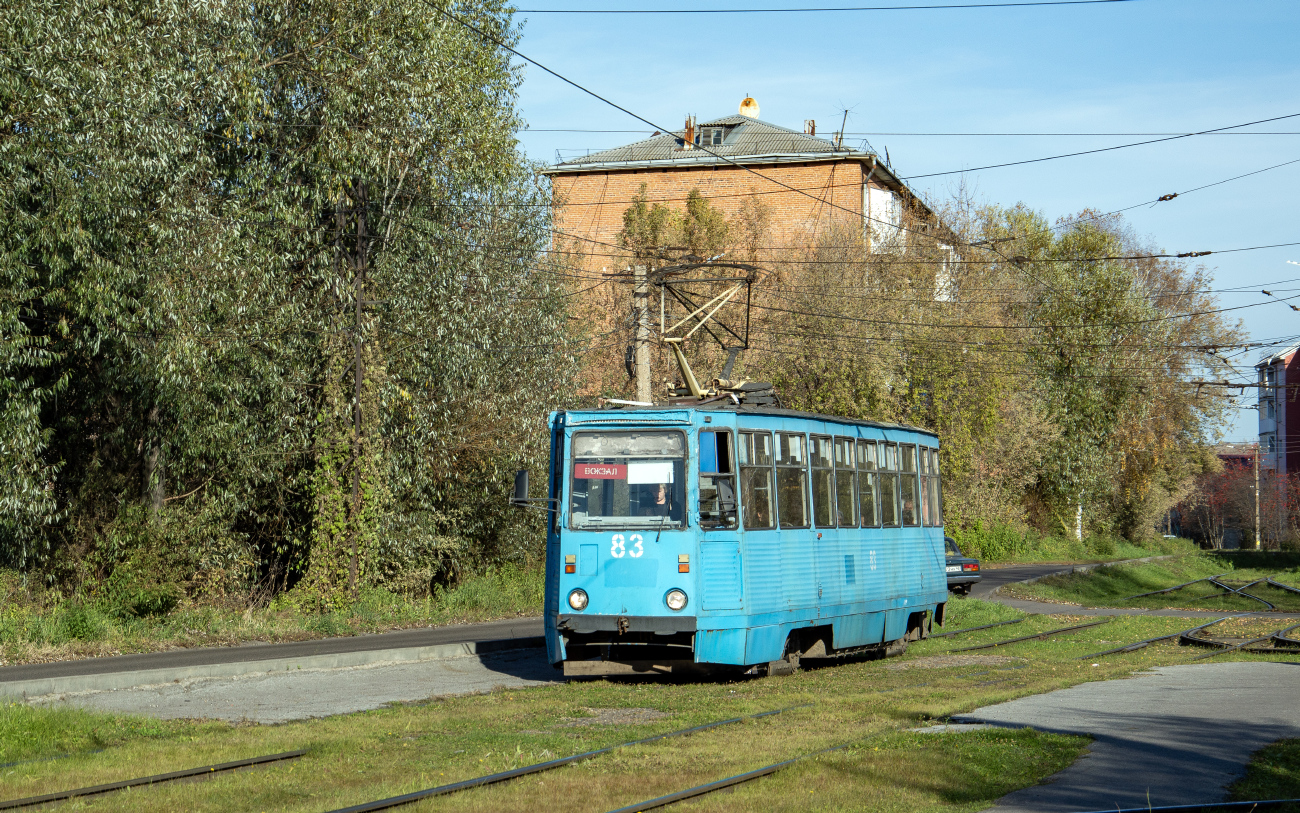 Osinniki, 71-605 (KTM-5M3) # 83