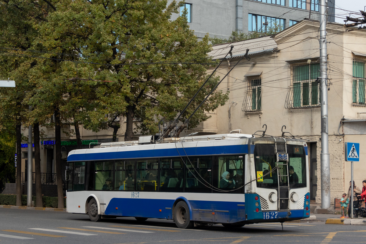 Бишкек, БКМ 321 № 1627