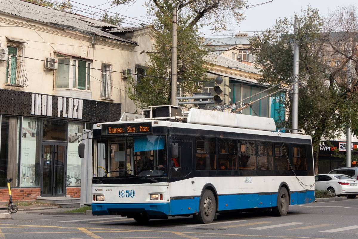 Biškekas, Trolza-5275.03 “Optima” nr. 1850