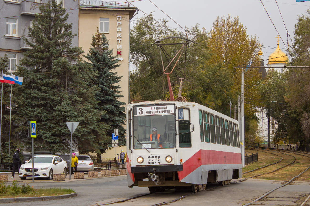 Саратов, 71-608К № 2276