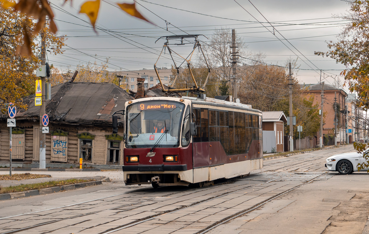Тула, 71-407 № 4