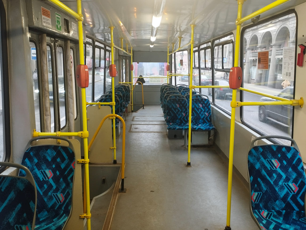 Санкт-Петербург, ЛВС-86К № 3474 Санкт-Петербург, ЛВС-86К № 3474