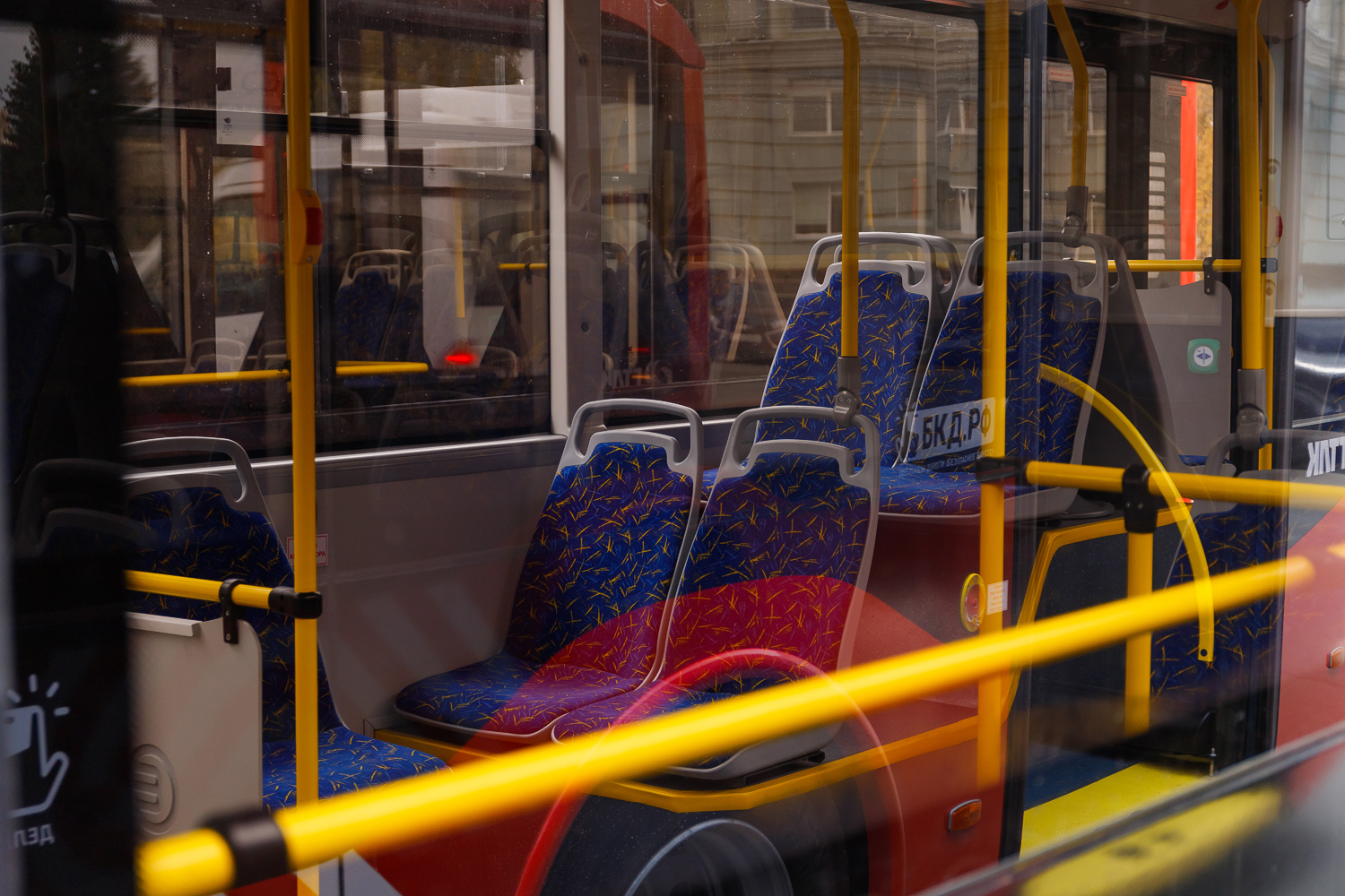 Ижевск — Новые троллейбусы