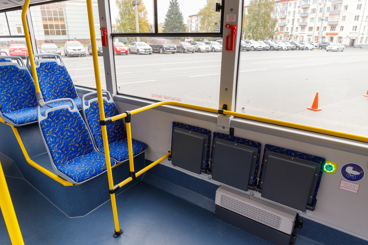 Ижевск, Volgabus-5270T «Пересвет» № 2509; Ижевск — Новые троллейбусы