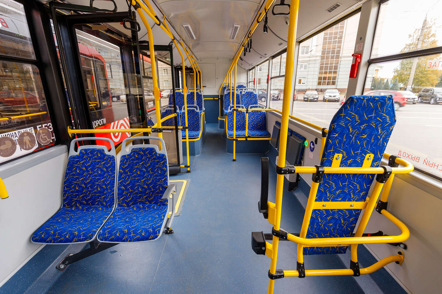 Ижевск, Volgabus-5270T «Пересвет» № 2508; Ижевск — Новые троллейбусы Ижевск, Volgabus-5270T «Пересвет» № 2508; Ижевск — Новые троллейбусы