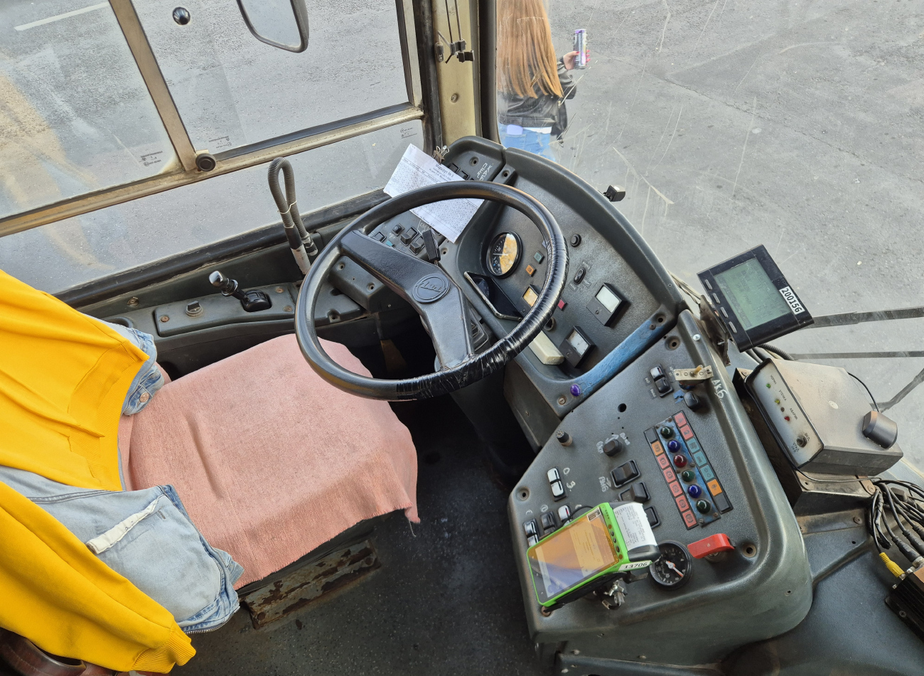 Тула, ЛиАЗ-5280 № 118