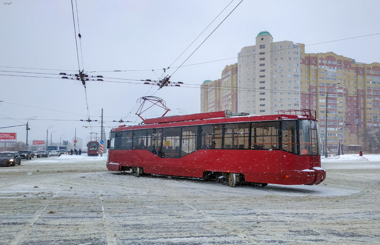 Казань, БКМ 62103 № 1331; Казань — Сходы Казань, БКМ 62103 № 1331; Казань — Сходы
