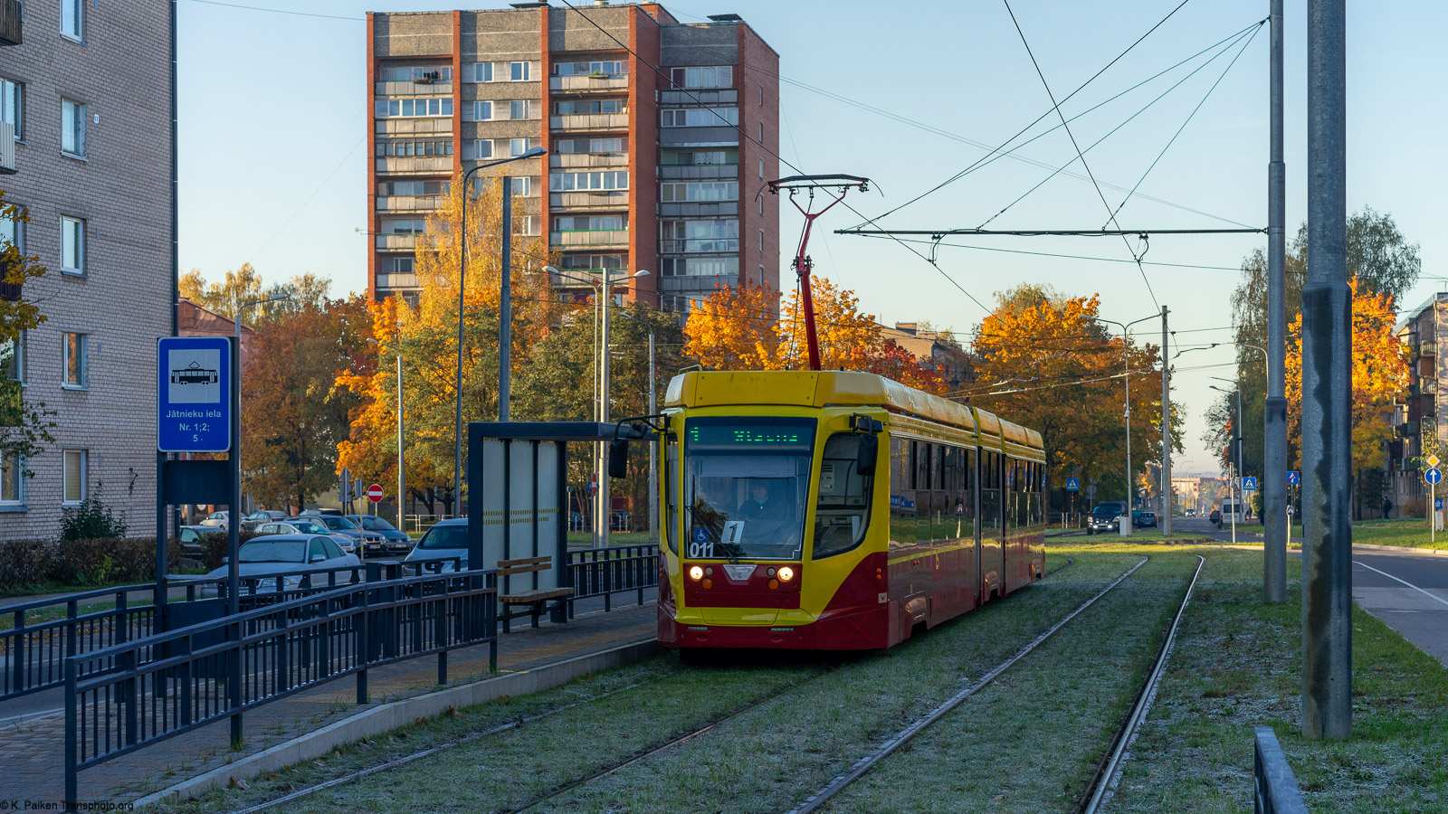 Daugavpils, 71-631 Br. 011