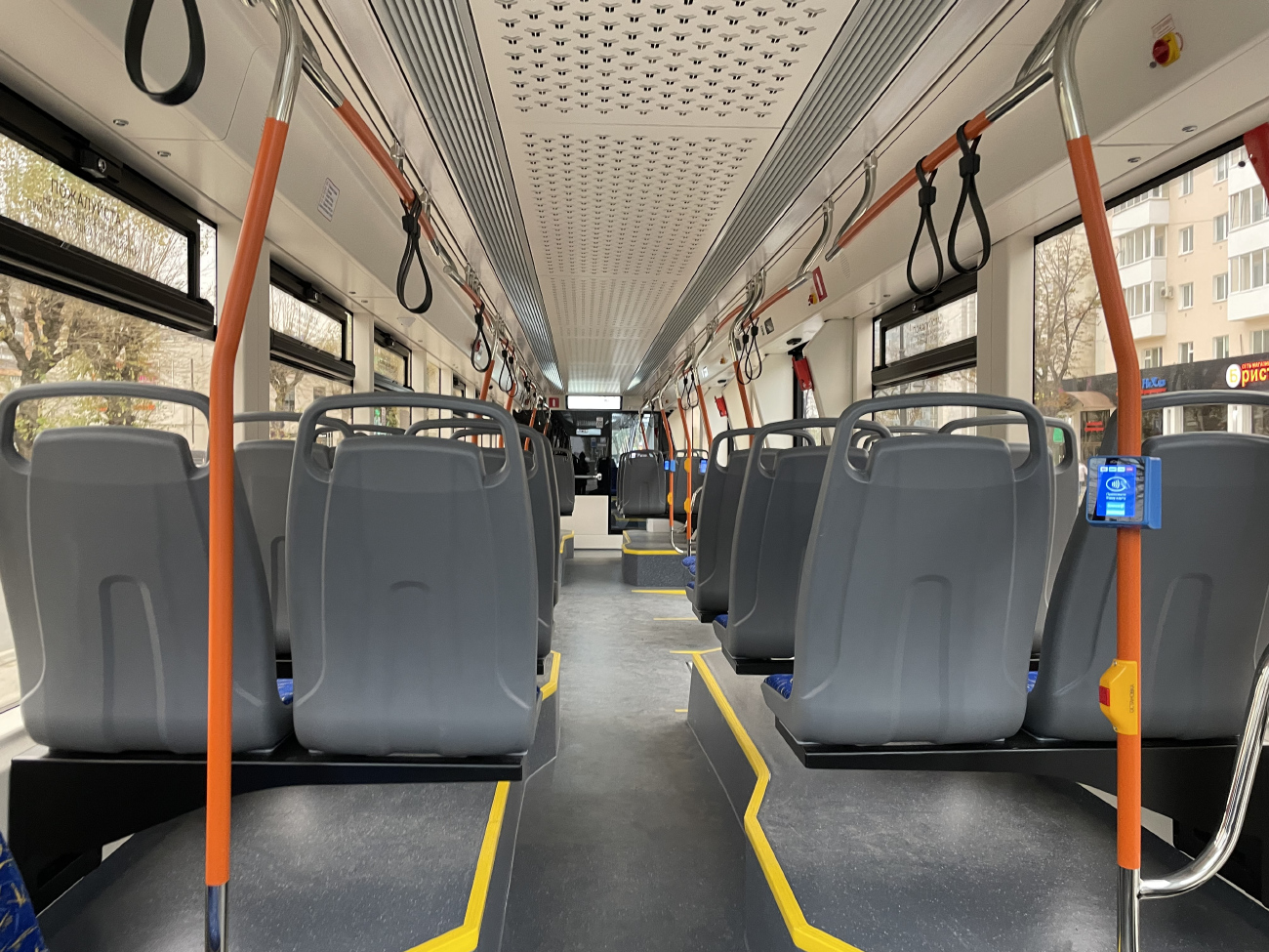 Пермь, 71-911ЕМ «Львёнок» № 7464