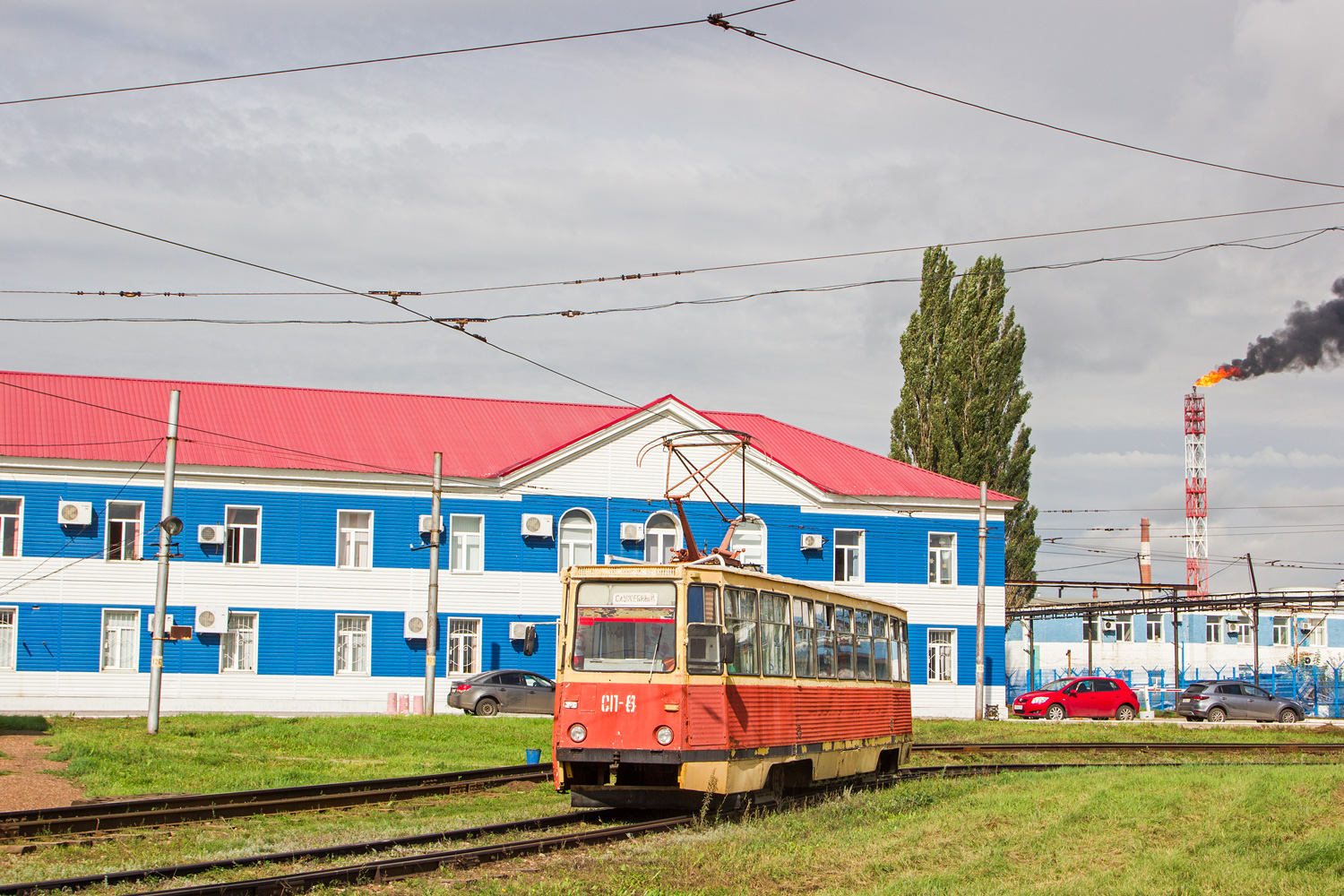 Salavat, 71-605 (KTM-5M3) N°. СП-6