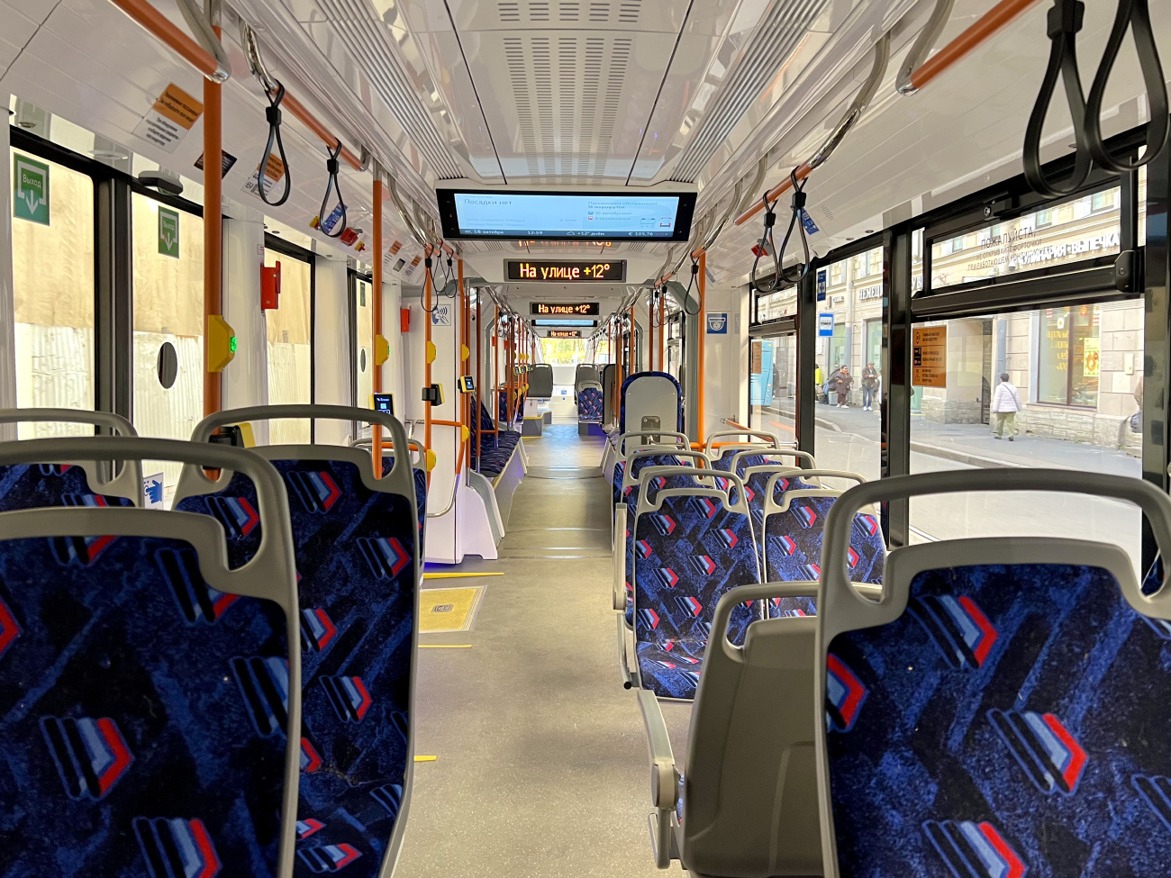 Санкт-Петербург, 71-931М «Витязь-М» № 7918