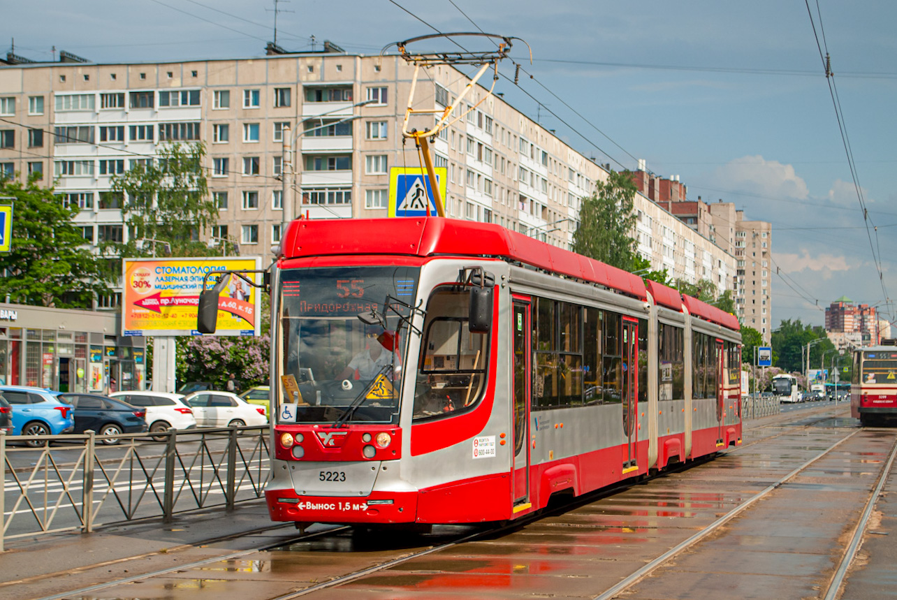 Санкт-Петербург, 71-631-02.02 № 5223