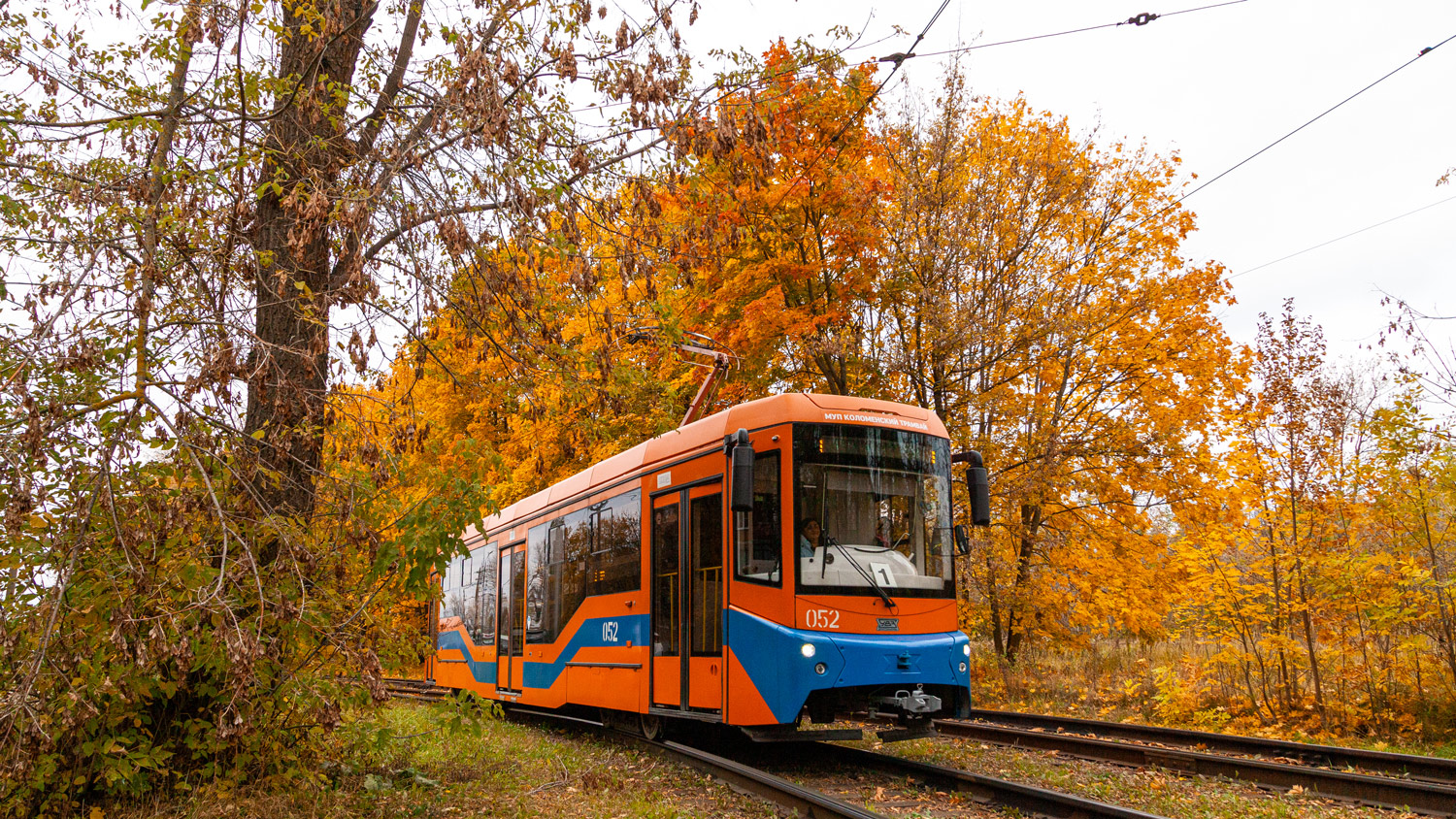 Kolomna, 71-407-01 № 052