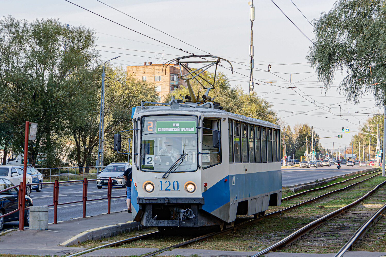 Kolomna, 71-608KM Nr. 120