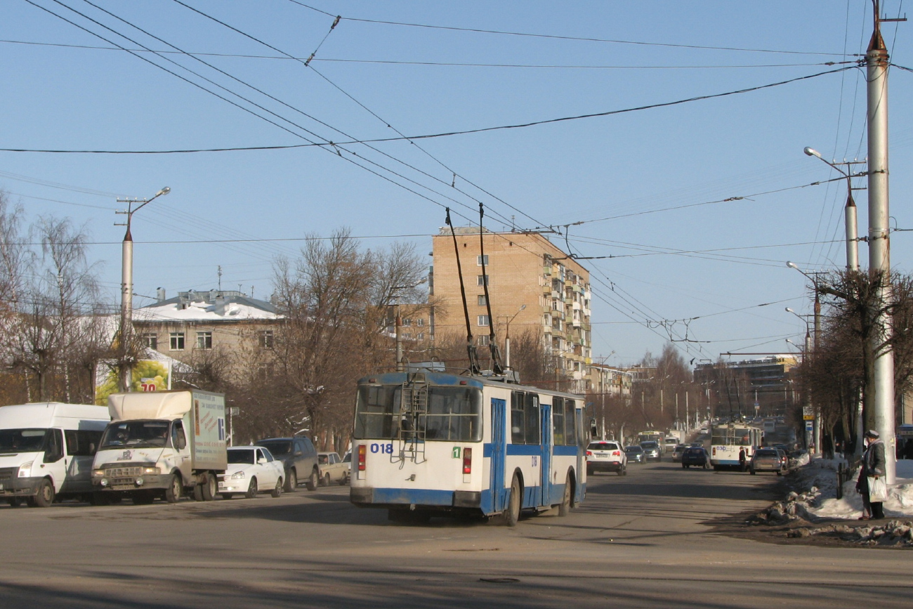 Smoleńsk, ZiU-682G [G00] Nr 018