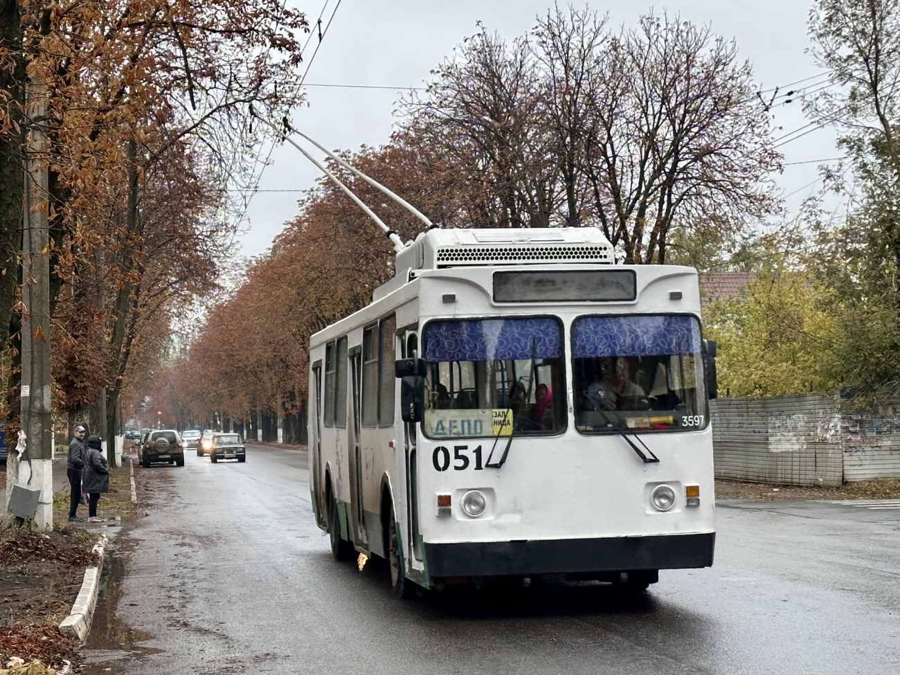 Харцызск, МТрЗ-6223-0000010 № 051