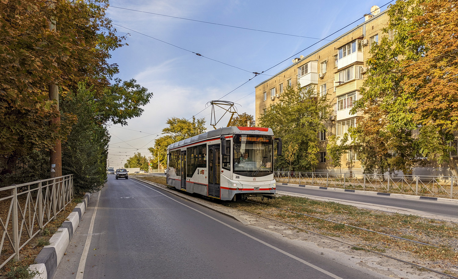 Новочеркасск, 71-407-01 № 306