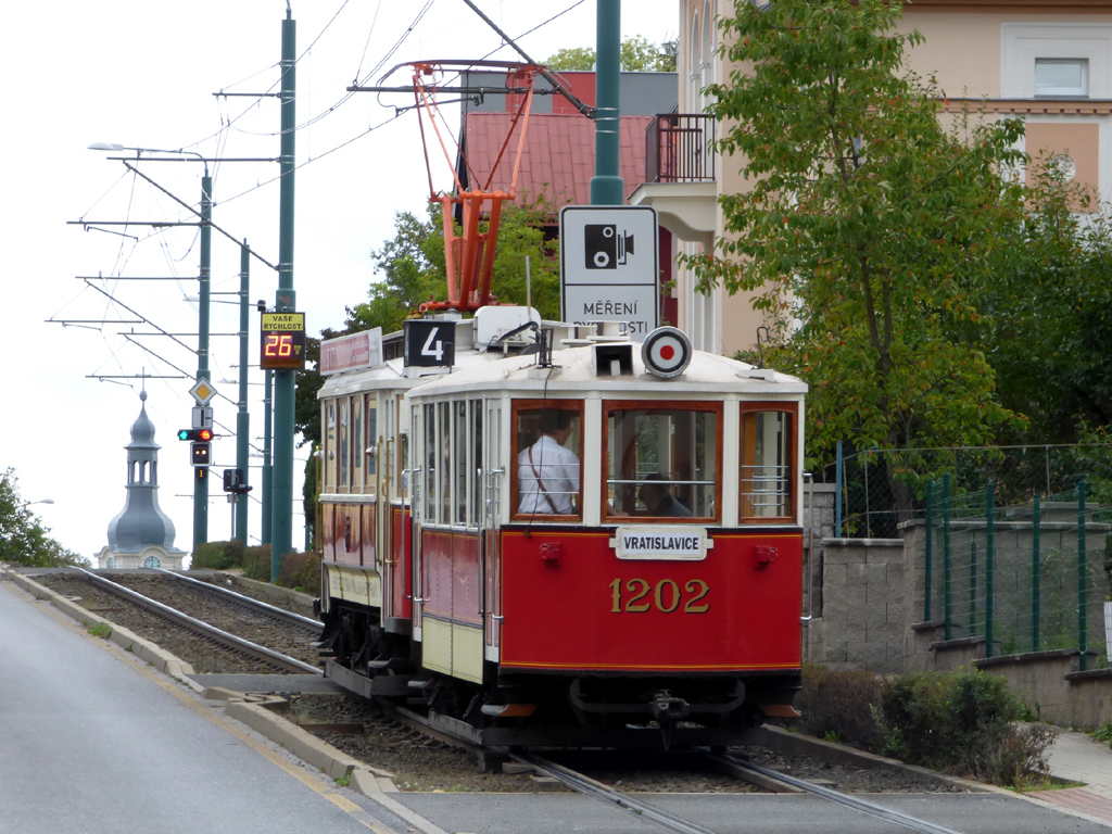 Liberec ― Jablonec nad Nisou, Ringhoffer 805-1219 series Nr. 1202